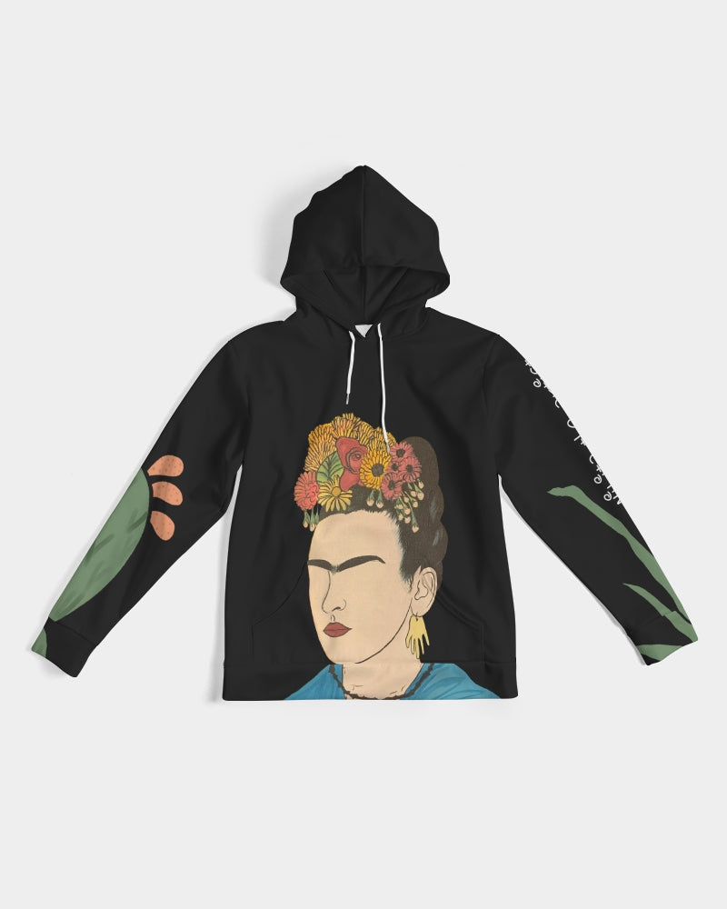 Frida’s Nopales Black Hoodie