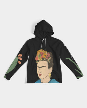 Frida’s Nopales Black Hoodie