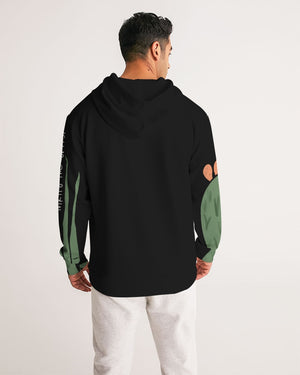 Frida’s Nopales Black Hoodie
