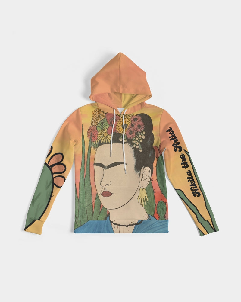 “Frida’s Nopales” Women’s Hoodie