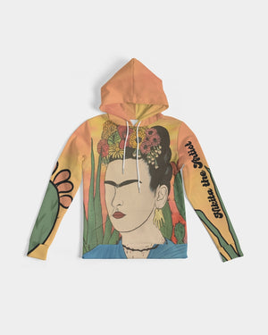 “Frida’s Nopales” Women’s Hoodie