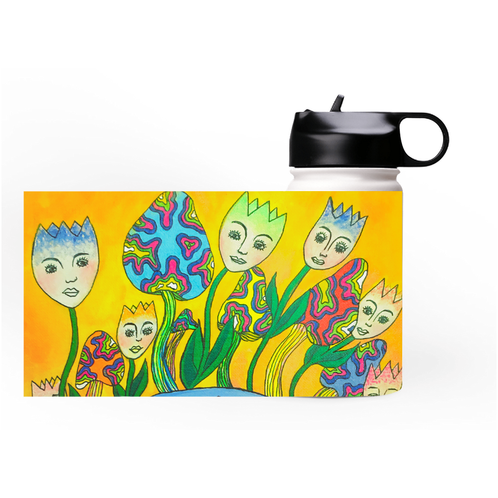 Premium Water Bottles