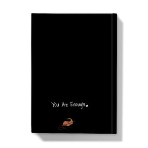 Unleash Your Mind Hardback Journal