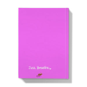 When Life Hands You Lemons Hardback Journal