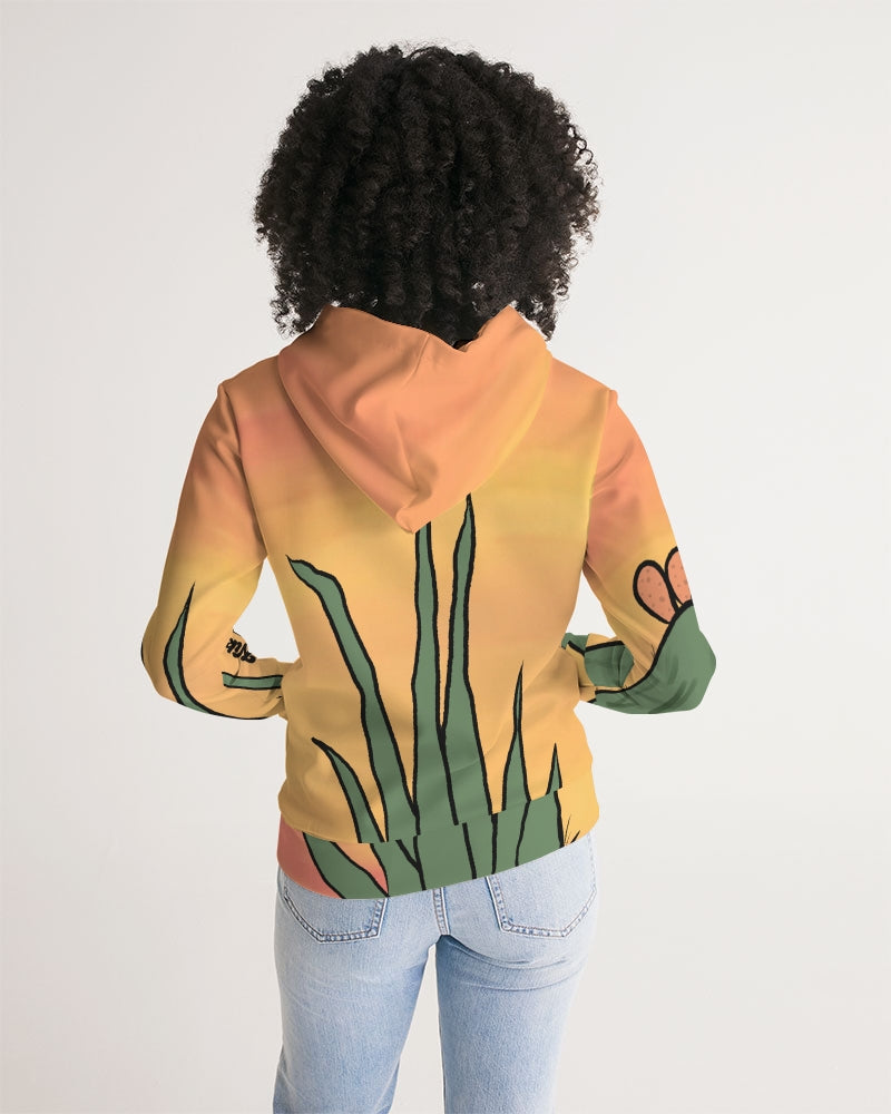 “Frida’s Nopales” Women’s Hoodie
